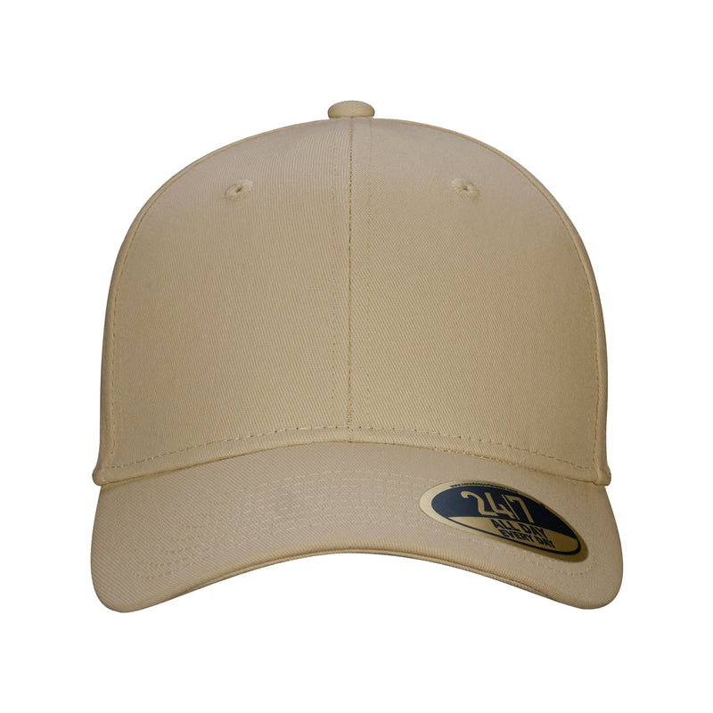 Load image into Gallery viewer, H08200 - Value - Snap Back Cotton Twill Cap
