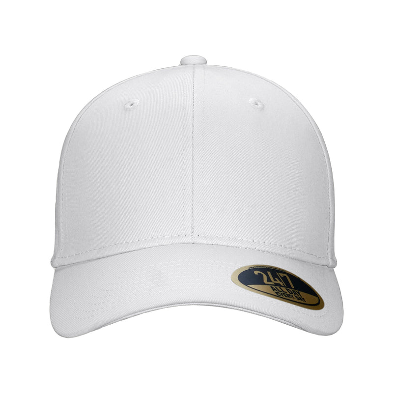 Load image into Gallery viewer, H08200 - Value - Snap Back Cotton Twill Cap
