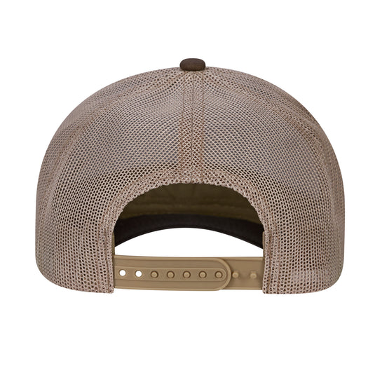 H08205 - Trucker - Snap Back Trucker Cap