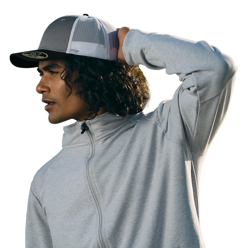 Chargez l&#39;image dans la visionneuse de la galerie, H08205 - Trucker - Casquette de Camionneur 24/7 avec Bride D’Ajustement
