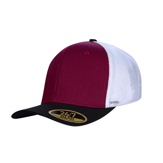 Casquette chapeau prana snapback maille camionneur art extérieur Casquette chapeau prana snapback maille camionneur art extérieur