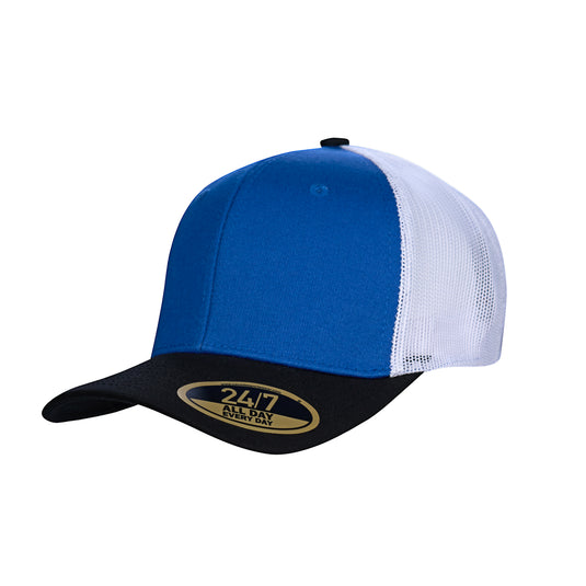 Casquette Homme & Femme Ajustable, Casquette Trucker, Toutes Les Saisons, Multi-Sport et Doux, Noir, 54-61 Casquette Homme & Femme Ajustable, Casquette Trucker, Toutes Les Saisons, Multi-Sport et Doux, Noir, 54-61