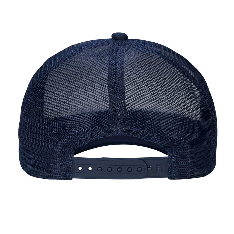 Chargez l&#39;image dans la visionneuse de la galerie, H08210 - Retro - 5-Panel Foam Snap Back Trucker Cap
