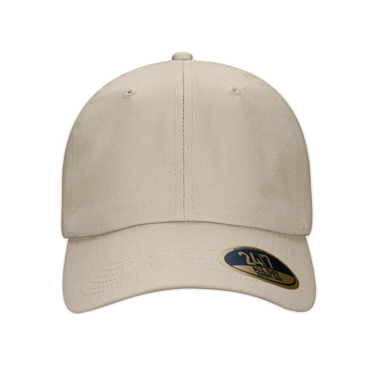 H08215 - Classic - Cotton Twill Dad Cap