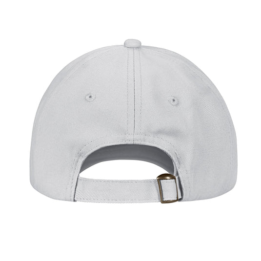 H08215 - Classic - Casquette Décontractée en Sergé de Coton