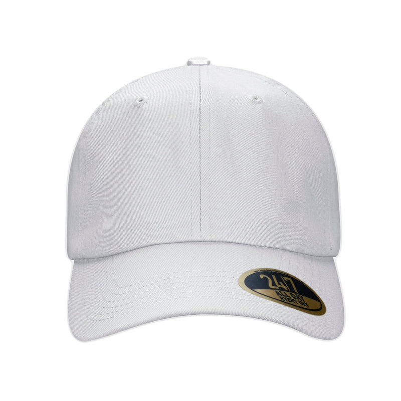 Load image into Gallery viewer, H08215 - Classic - Cotton Twill Dad Cap
