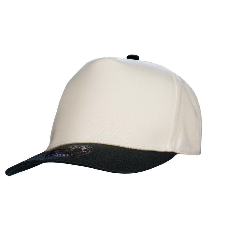 Chargez l&#39;image dans la visionneuse de la galerie, H08355 - TRUE NORTH - 5-Panel Poly-Cotton Twill Snap Back Cap
