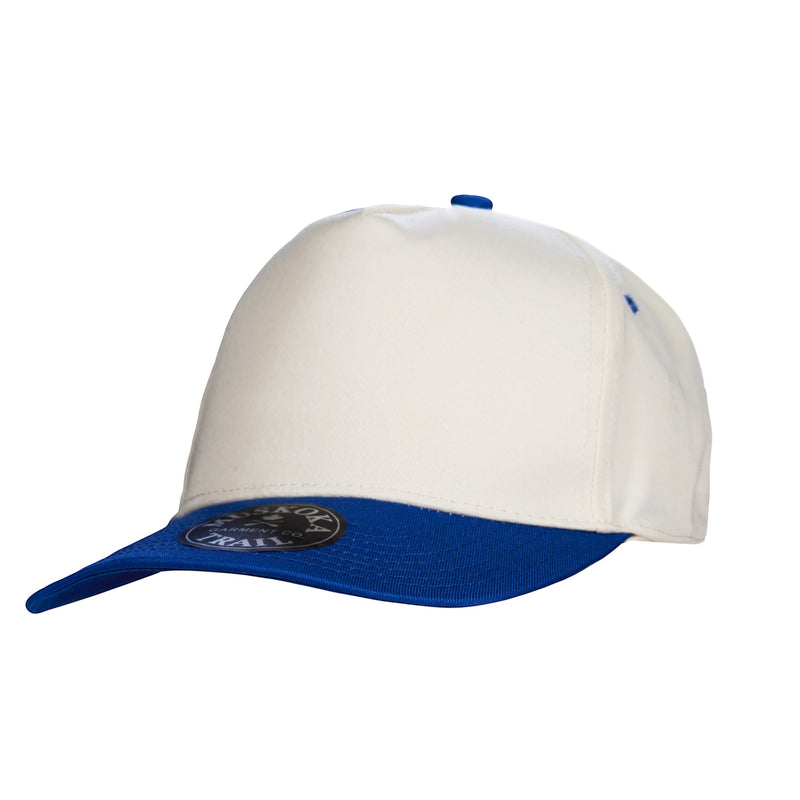 Chargez l&#39;image dans la visionneuse de la galerie, H08355 - TRUE NORTH - 5-Panel Poly-Cotton Twill Snap Back Cap
