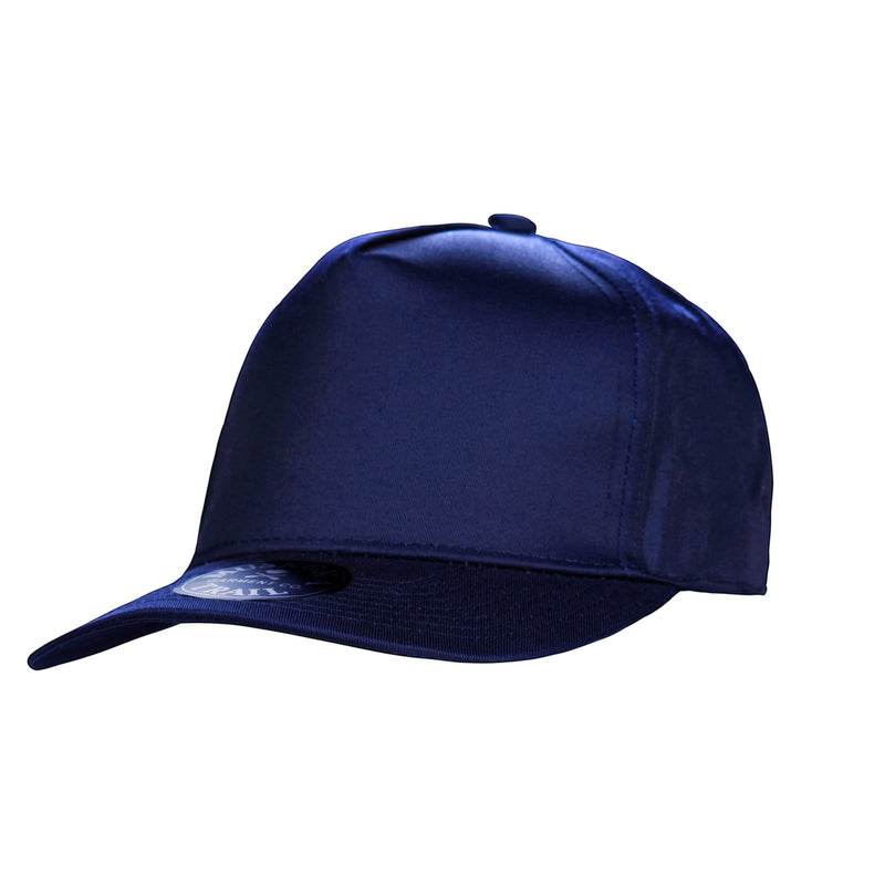 Chargez l&#39;image dans la visionneuse de la galerie, H08355 - TRUE NORTH - 5-Panel Poly-Cotton Twill Snap Back Cap
