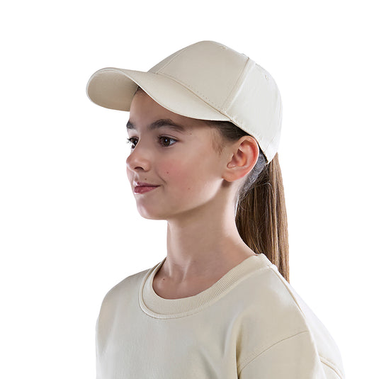 H8200Y - Value - Casquette en Sergé de Coton avec Bride D’Ajustement pour Jeune