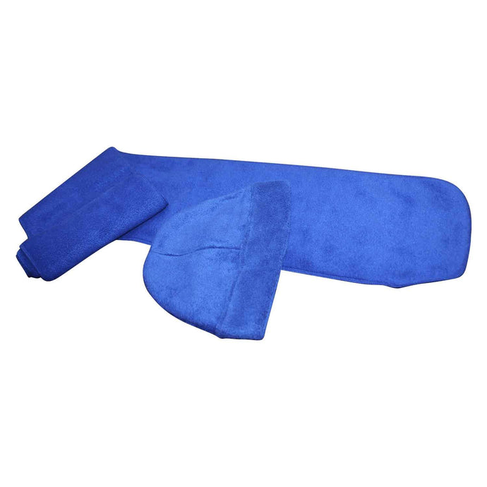 SF10 - Custom Serged edge scarf