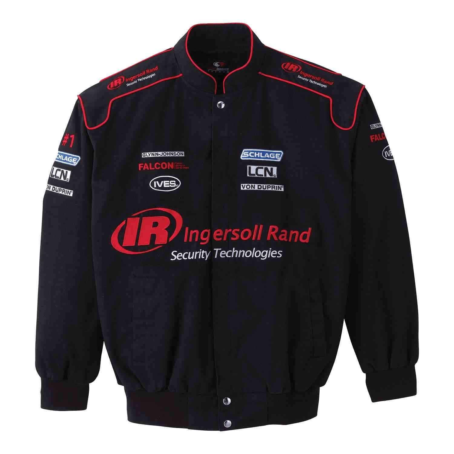 Direct Connection Racing Jacket JK176 - Custom Racing jacket with nylon lining – Canada Sportswear Corp
