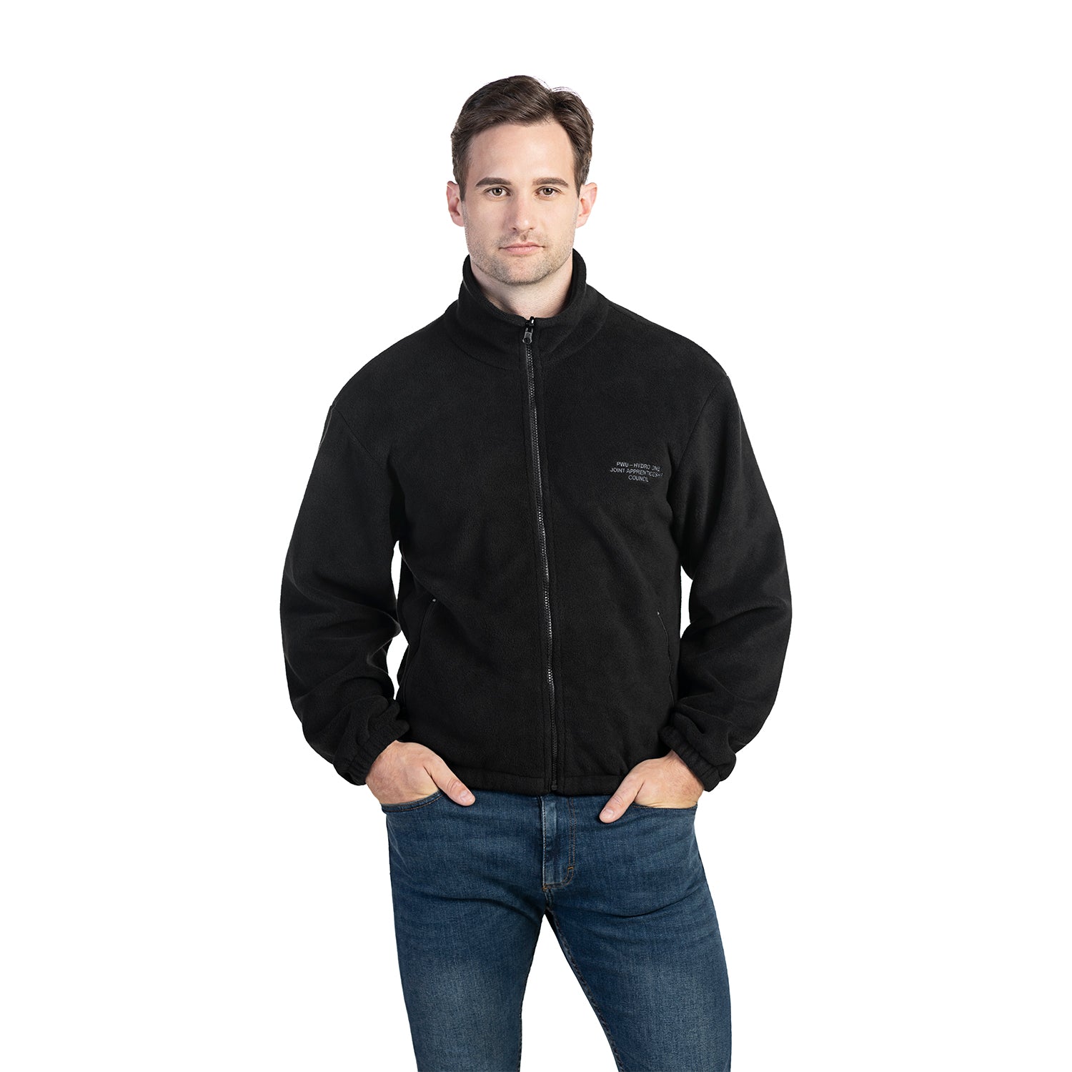 JK397 - Custom 3 in 1 Jacket Program – Unlined inner jacket style ...