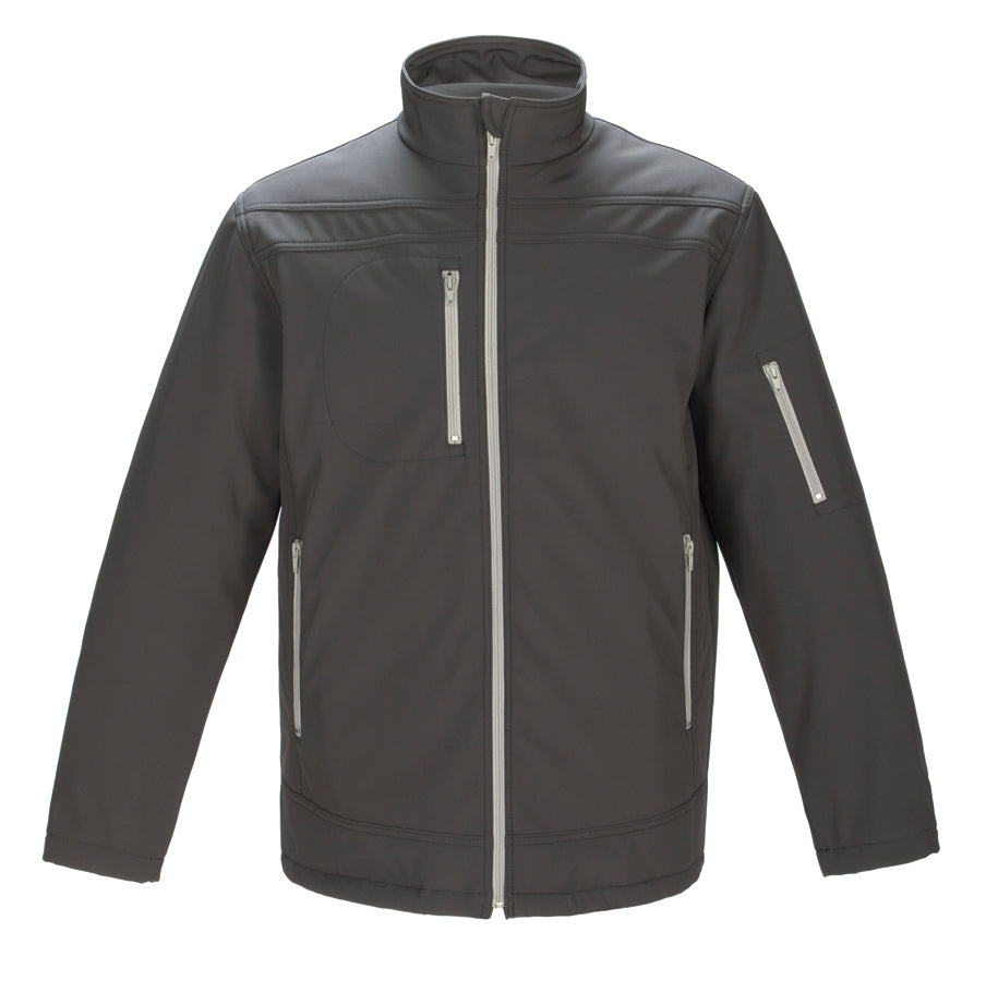 JK457 - Custom Insulated soft shell jacket – Canada Sportswear Corp