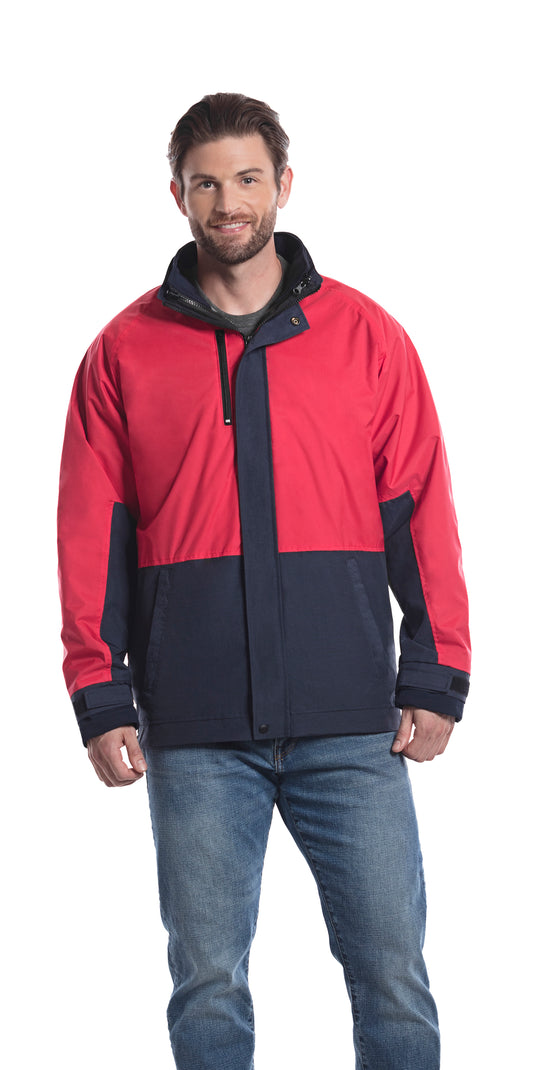 JK632 - Custom Two-toned 3-in-1 jacket