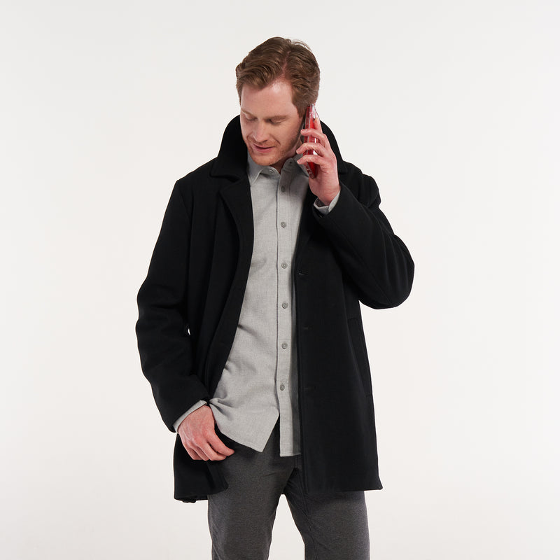 Load image into Gallery viewer, JK675 - Custom Wool Blend Twill Jacket
