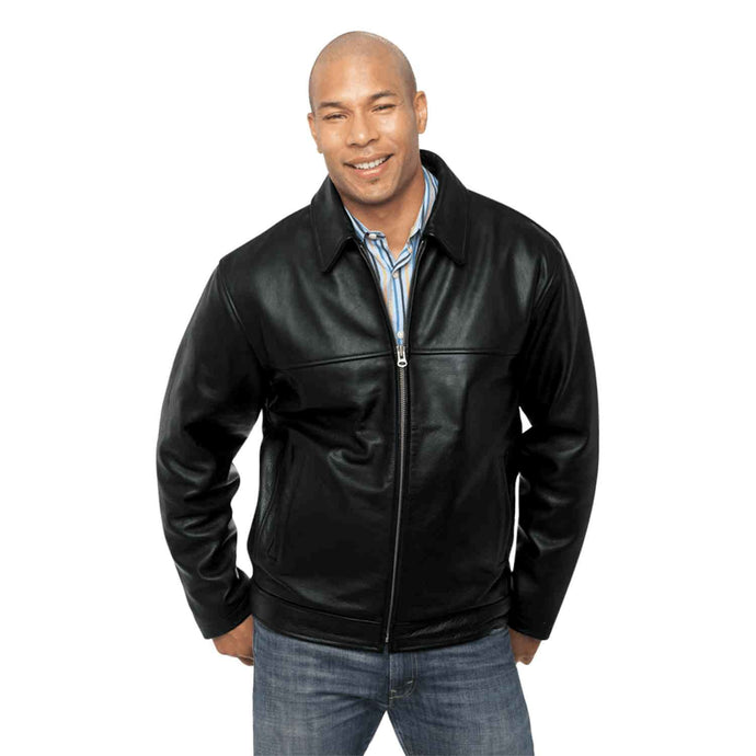 840 - Custom Leather jacket