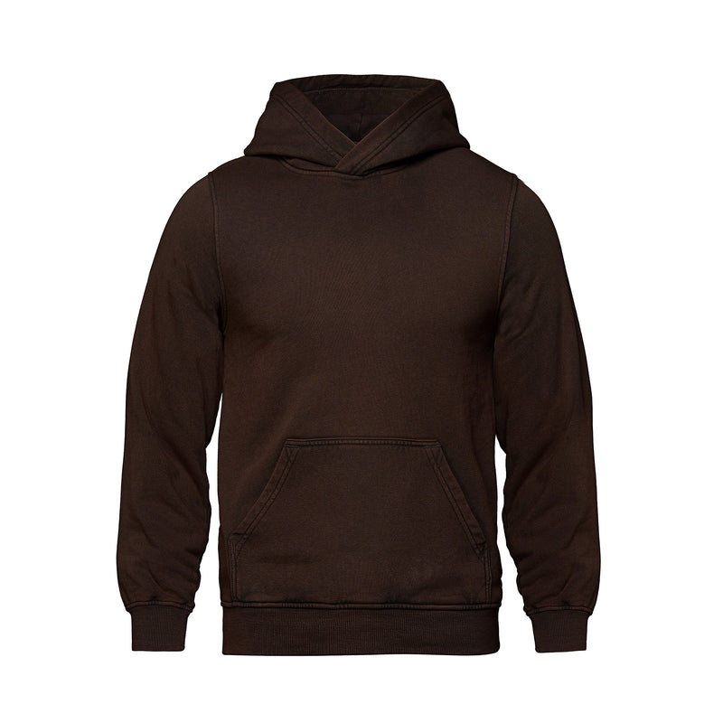 Load image into Gallery viewer, L00450 - WEEKENDER - Vintage Wash Pullover Hooded Sweatshirt
