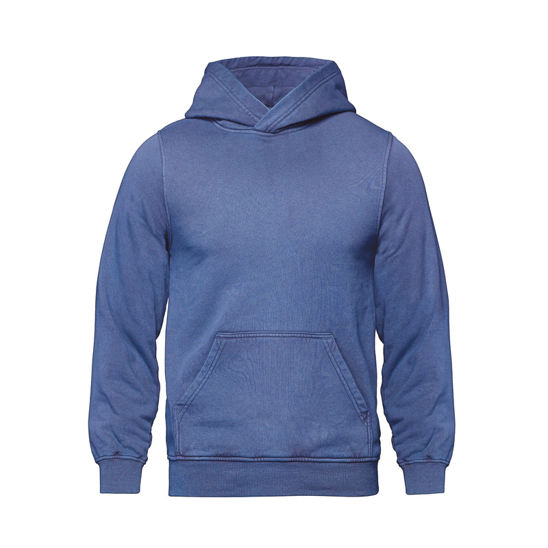 Load image into Gallery viewer, L00450 - WEEKENDER - Vintage Wash Pullover Hooded Sweatshirt
