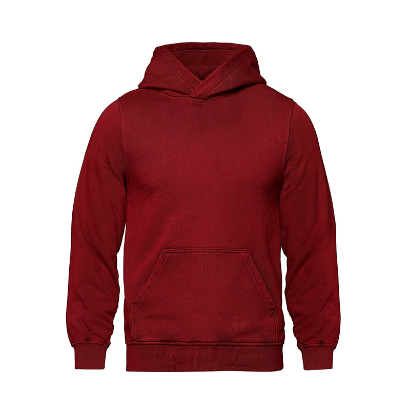 Load image into Gallery viewer, L00450 - WEEKENDER - Vintage Wash Pullover Hooded Sweatshirt
