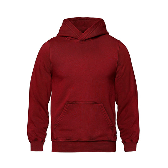 L00450 - WEEKENDER - Vintage Wash Pullover Hooded Sweatshirt