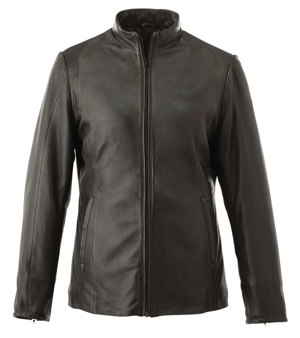 L00481 - Florence - DISCONTINUED Ladies Insulated Lamb Leather Jacket