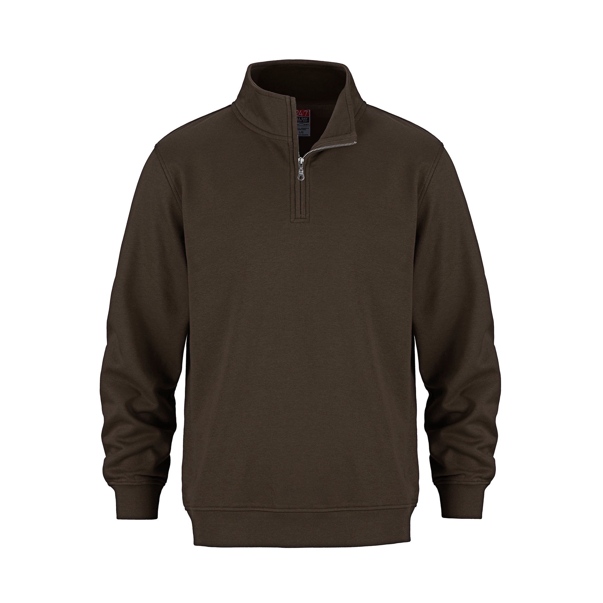 Youth 1/4 Zip Pullover Sweatshirt