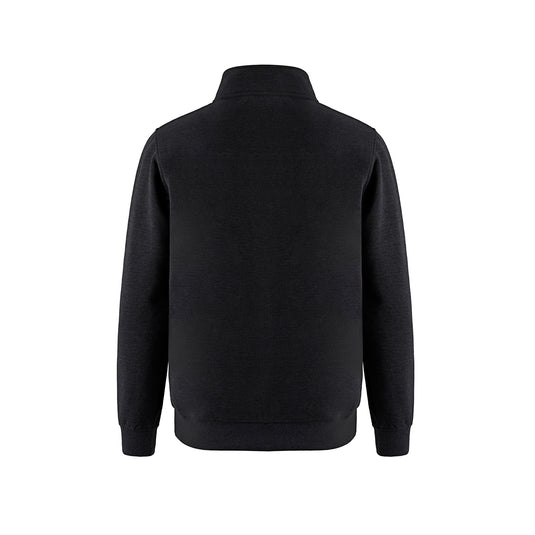 L00545 - Flux - 1/4 Zip Sweatshirt