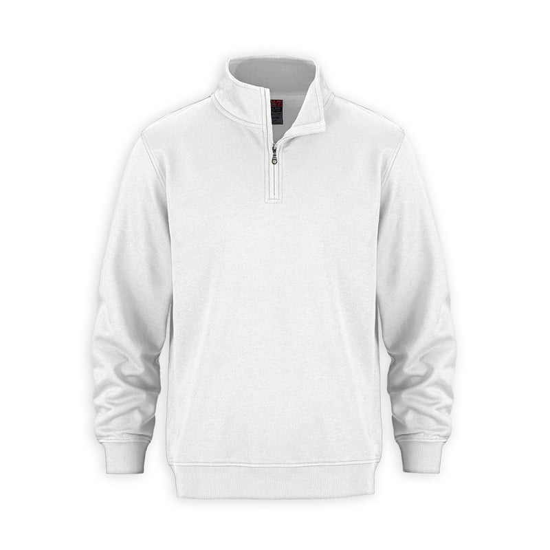 Load image into Gallery viewer, L00545 - Flux - 1/4 Zip Sweatshirt
