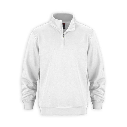 L00545 - Flux - 1/4 Zip Sweatshirt