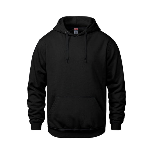 L00550 - Vault - Adult Pullover Hooded Sweatshirt