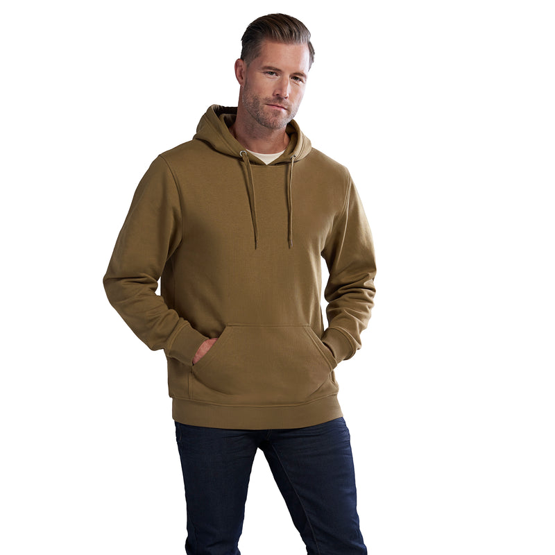 Load image into Gallery viewer, L00550 - Vault-Adult Pullover Hooded Sweatshirt
