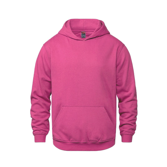 L0550Y - Vault - Youth Pullover Hooded Sweatshirt