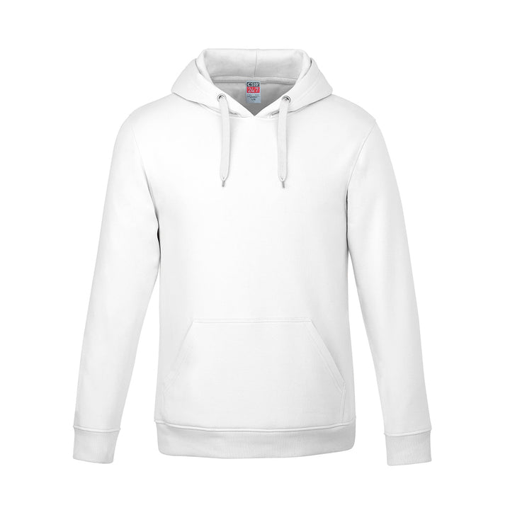 CSW 24/7 Vault Adult Pullover Hoodie — White