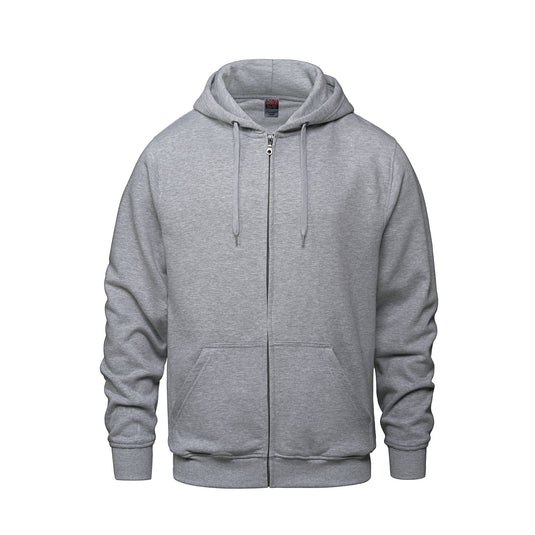 L00555 - Surfer - Adult Full Zip Hooded Sweatshirt