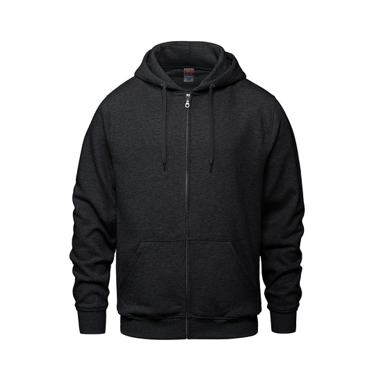 L00555 - Surfer - Adult Full Zip Hooded Sweatshirt