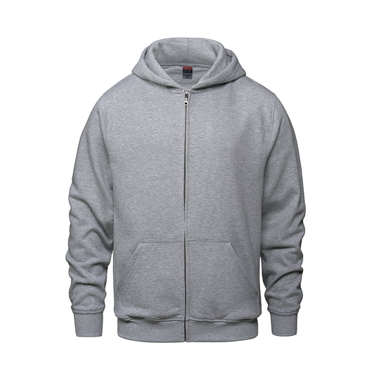 L0555Y - Surfer - Youth Full Zip Hooded Sweatshirt