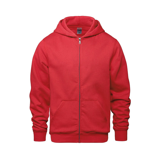 L0555Y - Surfer - Youth Full Zip Hooded Sweatshirt