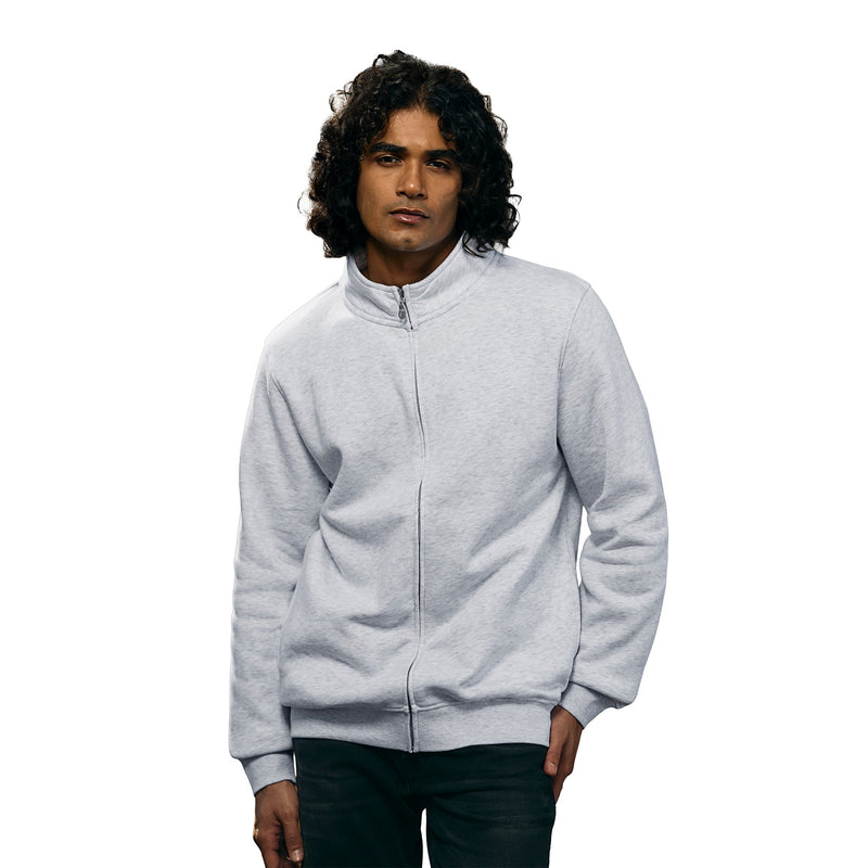 Chargez l&#39;image dans la visionneuse de la galerie, L00570 - MOMENTUM - Adult Full Zip Sweatshirt

