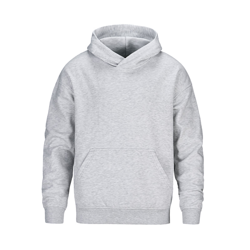 Chargez l'image dans la visionneuse de la galerie, L00580 - Forge - HEAVY Pullover Hooded Sweatshirt 440GSM
