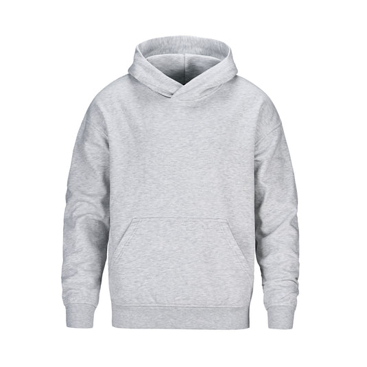 L00580 - Forge - HEAVY Pullover Hooded Sweatshirt 440GSM
