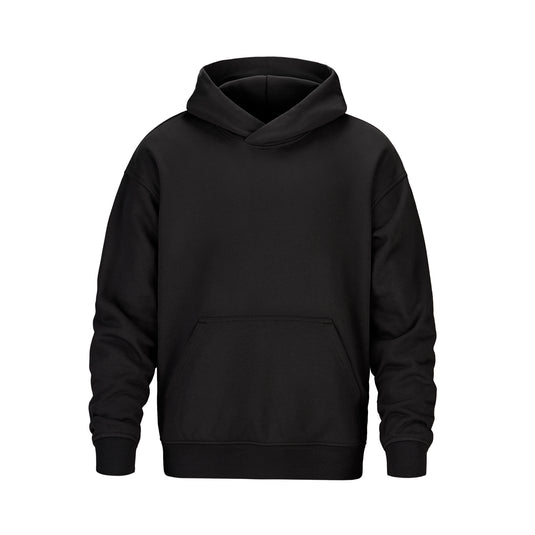 L00580 - Forge - HEAVY Pullover Hooded Sweatshirt 440GSM