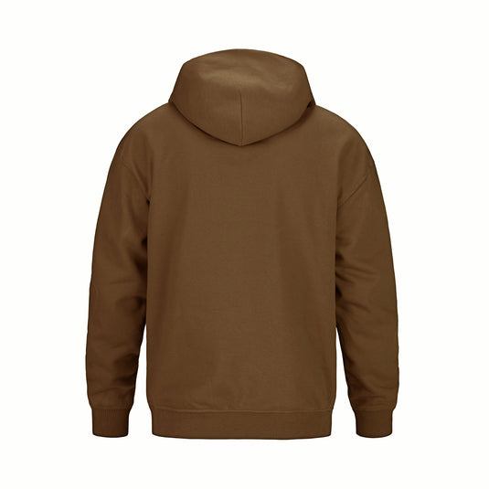 L00580 - Forge - HEAVY Pullover Hooded Sweatshirt 440GSM