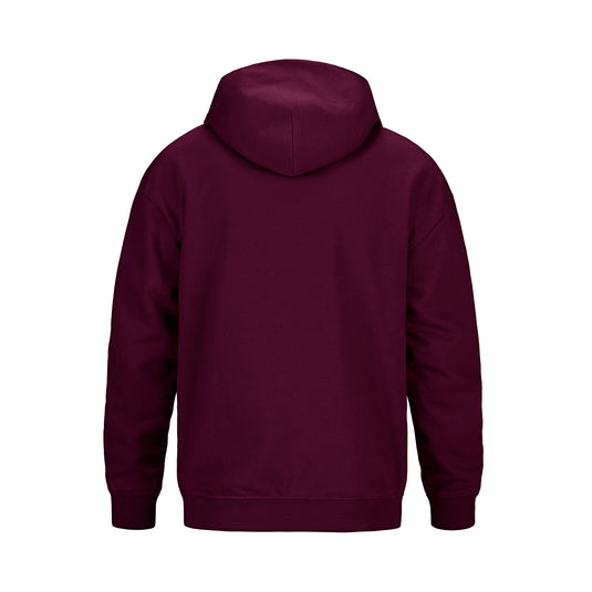 L00580 - Forge - HEAVY Pullover Hooded Sweatshirt 440GSM