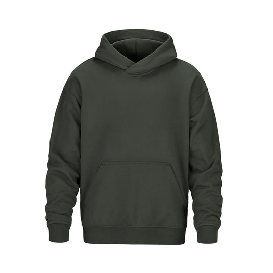 L00580 - Forge - HEAVY Pullover Hooded Sweatshirt 440GSM