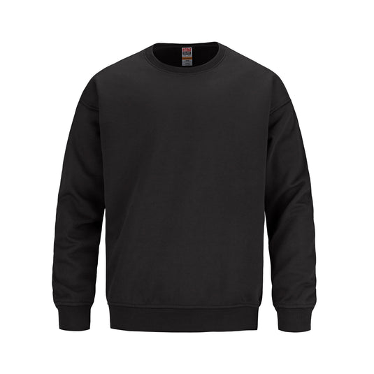 L00585 - Foundry - HEAVY Crewneck Sweatshirt 440GSM
