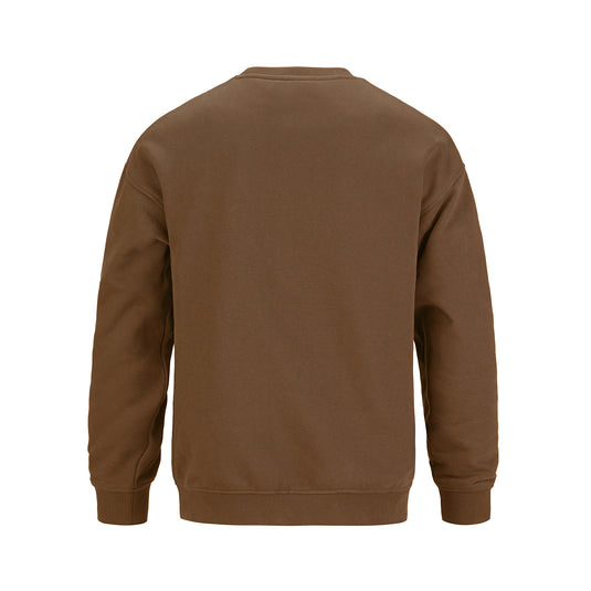 L00585 - Foundry - HEAVY Crewneck Sweatshirt 440GSM
