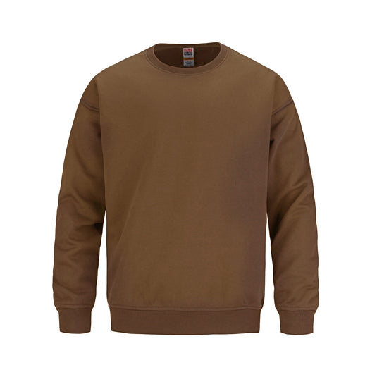 L00585 - Foundry - HEAVY Crewneck Sweatshirt 440GSM