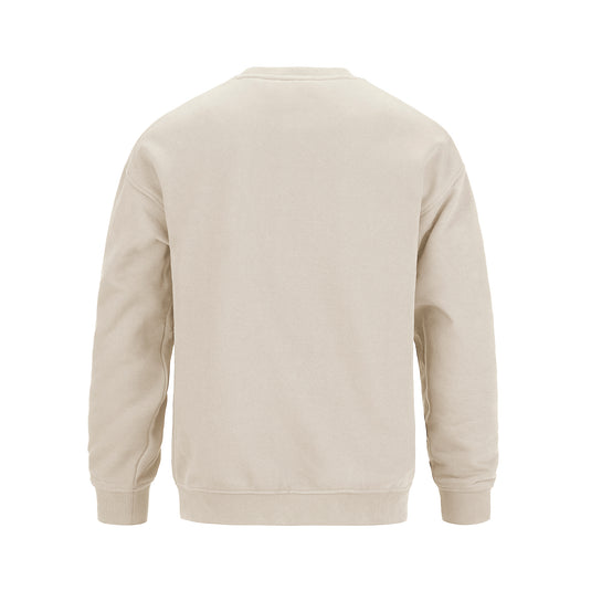 L00585 - Foundry - HEAVY Crewneck Sweatshirt 440GSM