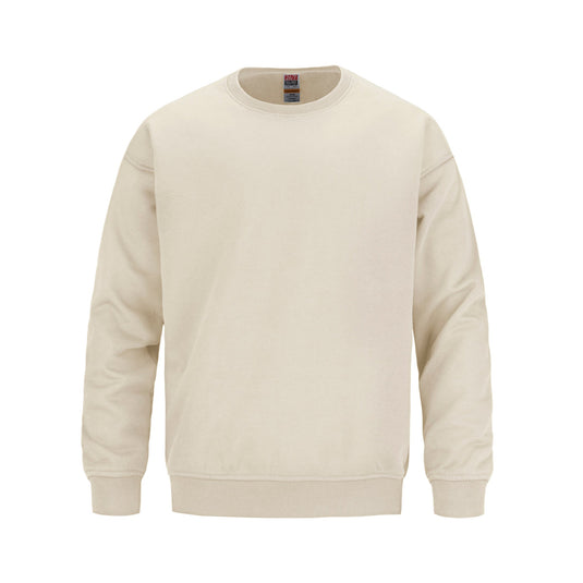 L00585 - Foundry - HEAVY Crewneck Sweatshirt 440GSM
